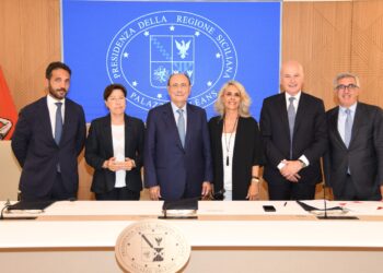 Sanità, firmato accordo con ospedalità privata convenzionata