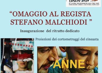 Ad Acquacalda omaggio al regista Stefano Malc