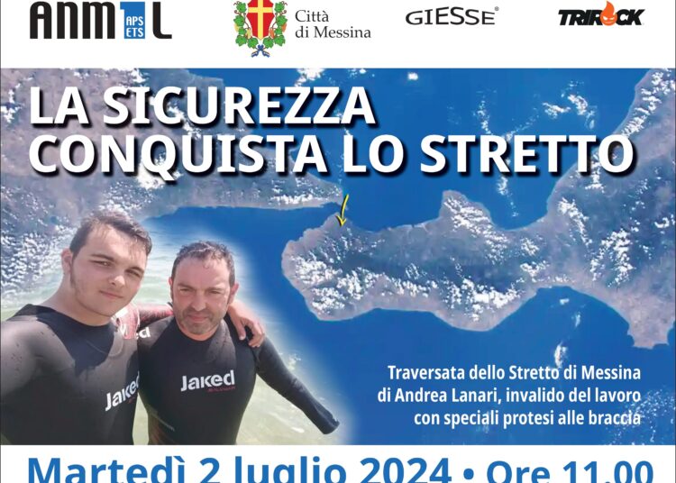 Tutto pronto per la traversa