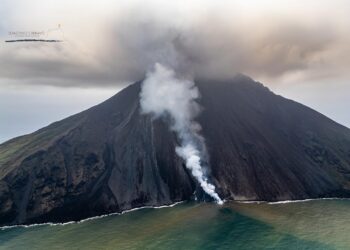 Allerta rossa Stromboli, Schifani: «Seguiamo evoluzione, pronti a chiedere stato di emergenza nazionale»