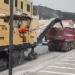 Canneto : iniziati i lavori di bitumazione nella Marina Garibaldi