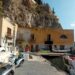 Lipari : sgomberate le "case gialle" di Marina corta 1