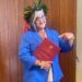 Seconda laurea magistrale per Giusy Lorizio