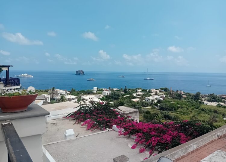 Stromboli : 1