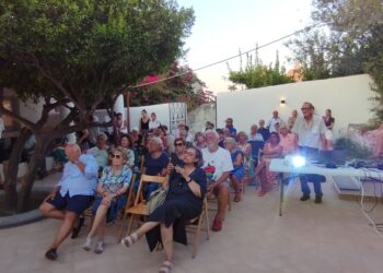 "Storia di una famiglia eoliana" : presentATO