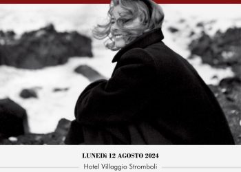 " Bergman-Magnani : le amanti del Vulcano" : Pro Loco Amo Stromboli ricorda Pierpaolo Cincotta
