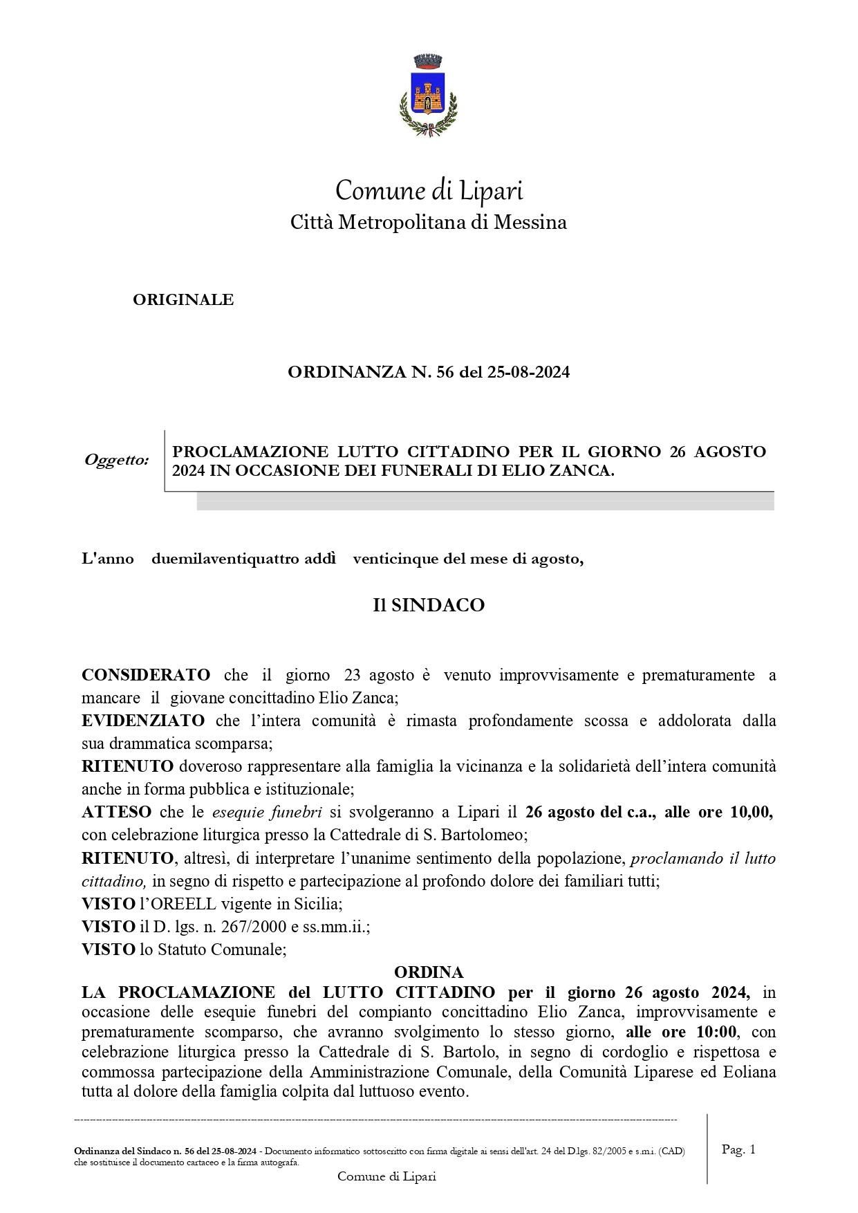 Bozza automatica 545