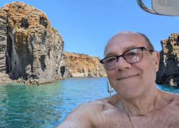 Eolie, Caro Verdone :  " luoghi magnifici, da rivedere"