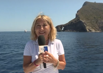 Eolie, frenesia di ferragosto : tanti arrivi e rafforzati controlli