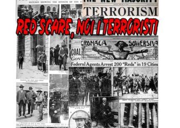 Al Centro studi la "Red scare