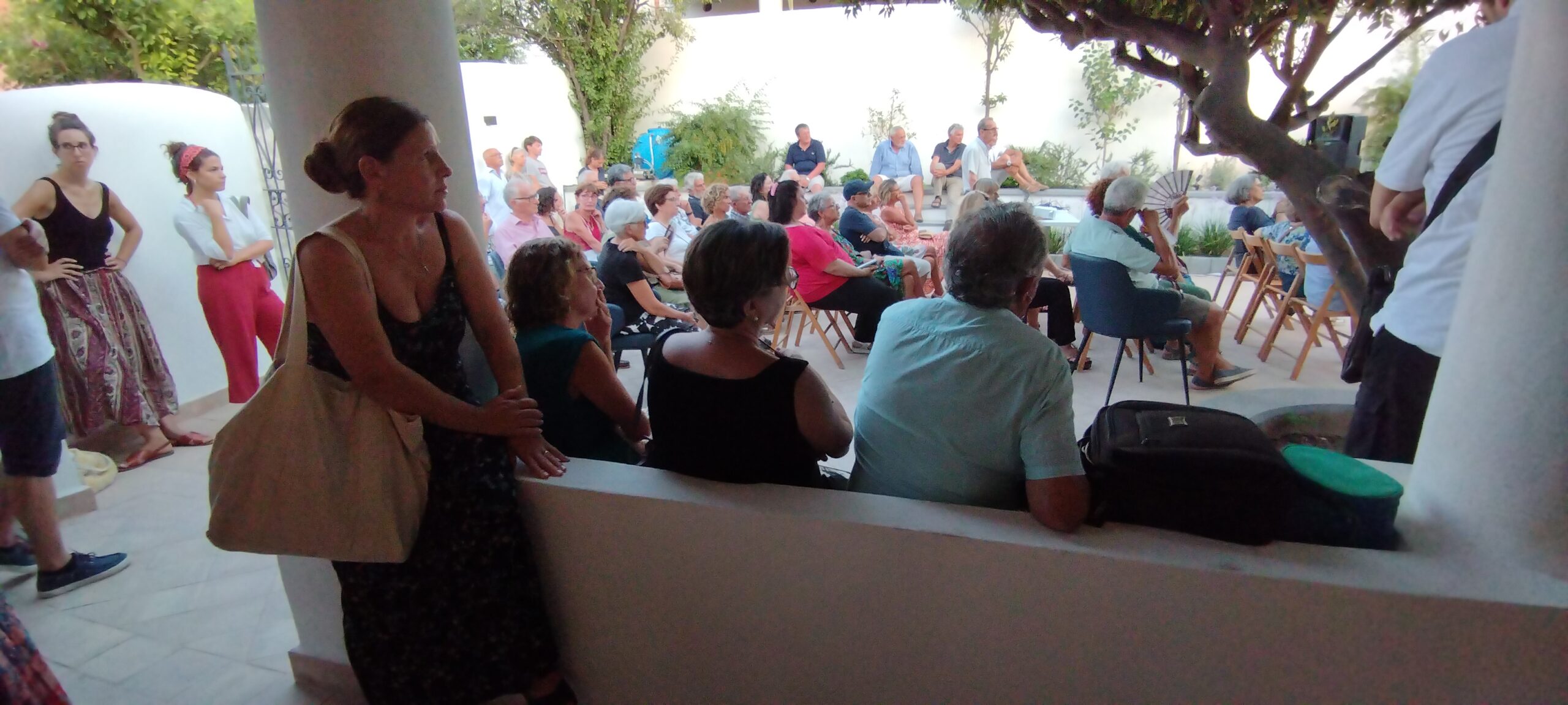 "Storia di una famiglia eoliana" : presentato a Malfa il libro di Giuseppe Aquila