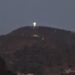 La croce di Monte Rosa è di nuovo illuminata