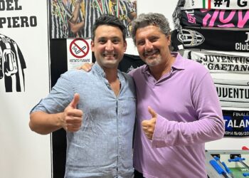 Lipari : da Schillaci a Padovano ad altri campioni bianconeri