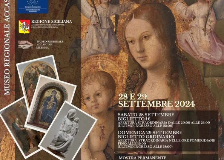 Giornate Europee del Patrimonio 2024 :