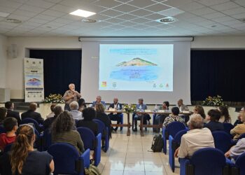 Salina, i 40 anni della riserva : presentata la "Guida Naturalistica"