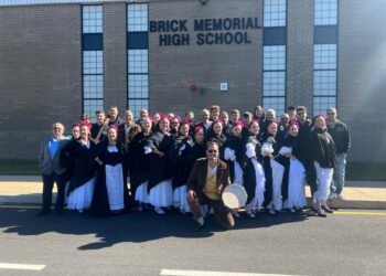 Cantori Popolari : primi video dal New Jersey