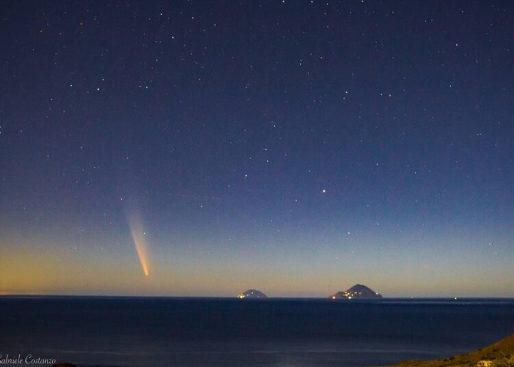 La cometa