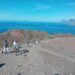Eolie, autunno meraviglioso : il vulcano pieno di turisti 3