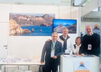 Le Isole d'Italia al TTG di Rimini
