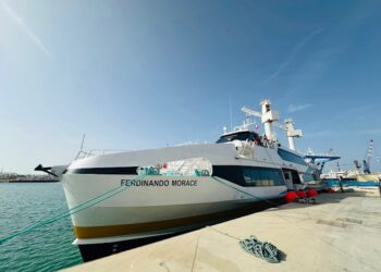 Liberty Lines : Arriva la HSC Hybrid Ferdinando Morace