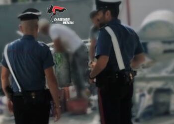 Panarea : assunti in nero in un cantiere, denunce dei Carabinieri