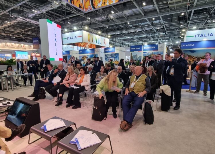 Le Isole di Sicilia al World Travel Market di Londra con la DMO Islands of Sicily