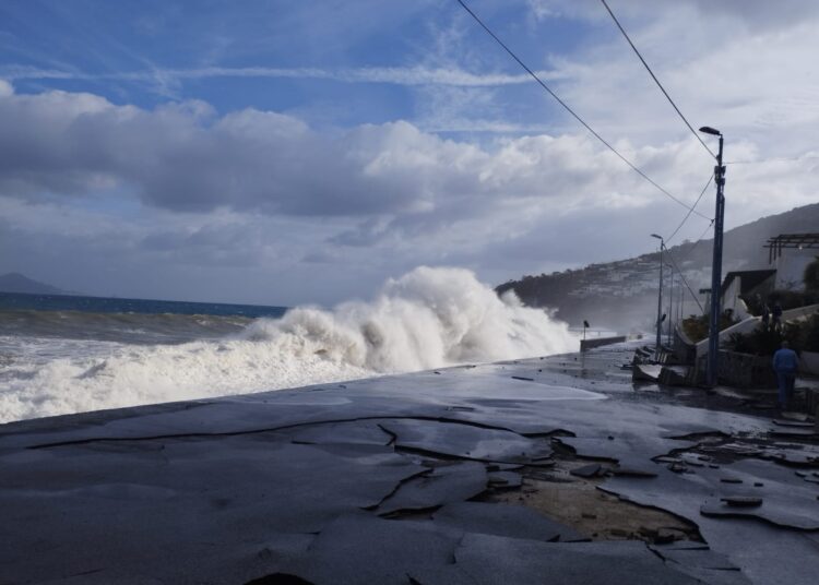 Acquacalda : il Sindaco chiede un impegno istituzionale urgente 1
