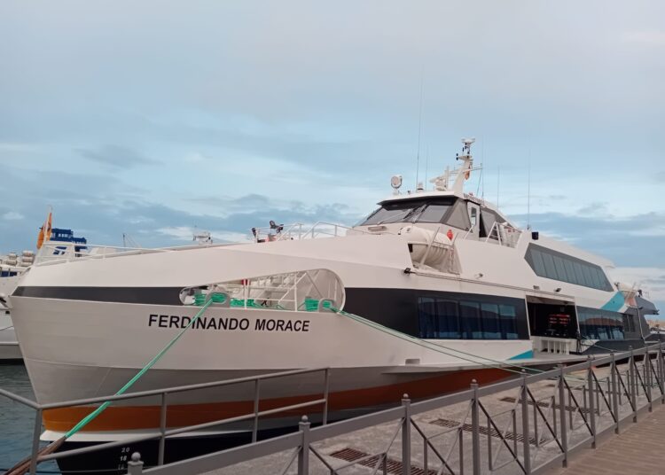 Liberty Lines : domani alle 12,00 l'inaugurazione del Ferdinando Morace