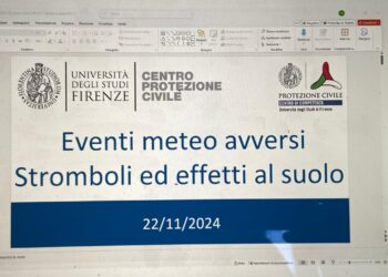 " Per Stromboli vanno pensate strategie ad hoc"