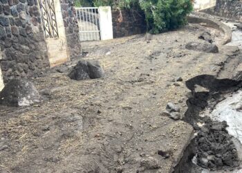 Stromboli : il Sindaco chiede stato di emergenza nazionale 3