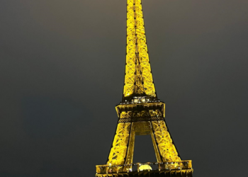 Buone feste da Parigi