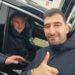 Dalle Eolie a Torino : l'acchiappavip Pavone carico per Juventus - Manchester City