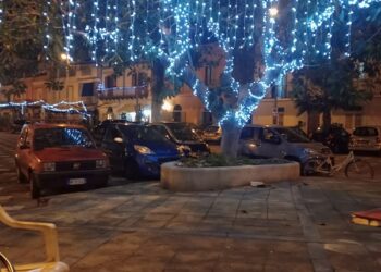 A Canneto le luminarie de "I ragaz