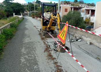 Lipari, acqua: zone alte senz'acqua per le perdite in quelle basse