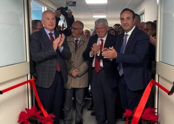 Inaugurata U.O. Oncologia all'ospedale di Barcellona