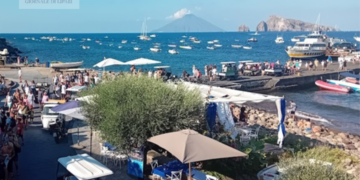 Panarea  : Salvatore Tesoriero nominato Delegato del Sindaco