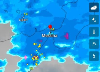 Allerta Rossa, a Lipari domani scuole chiuse