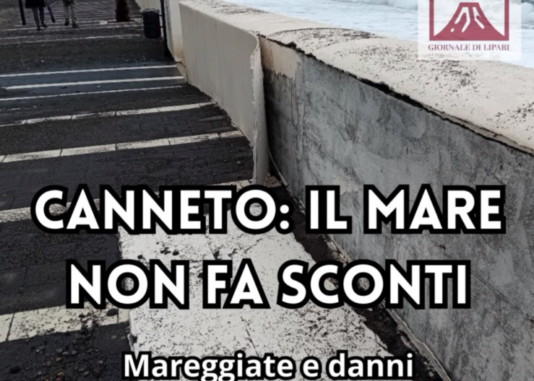 Canneto, il solito disastro annunciato