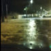 Canneto : lungomare allagato e impraticabile