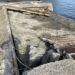 Lipari : danni anche a Porticello