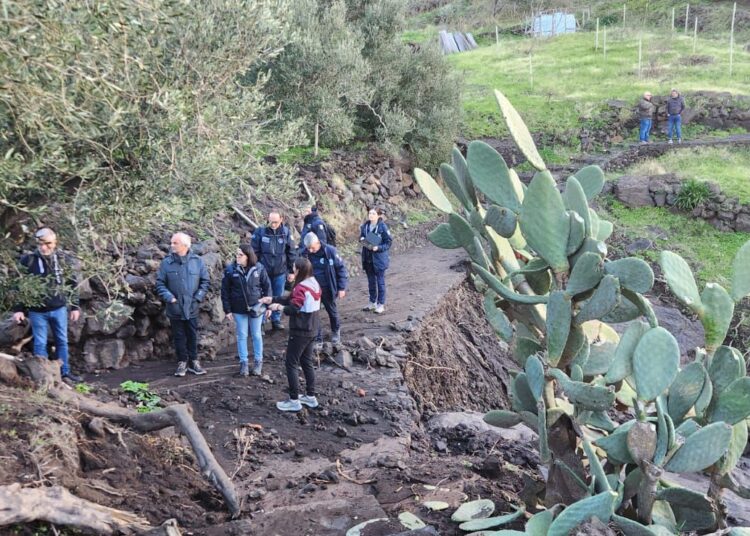 Richiesta di emergenza nazionale per Stromboli e Ginostra 1