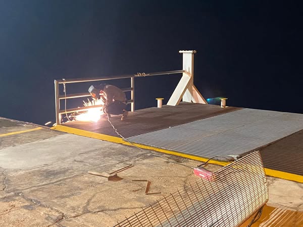 Stromboli : da oggi operativo