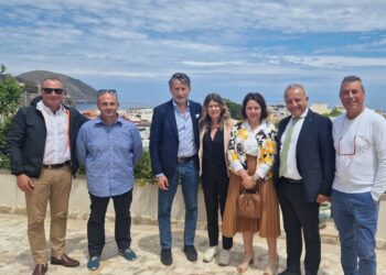 Tormentone Ginostra : solidarietà a Giuffrè anche dall'assessore al turismo Elvira Amata