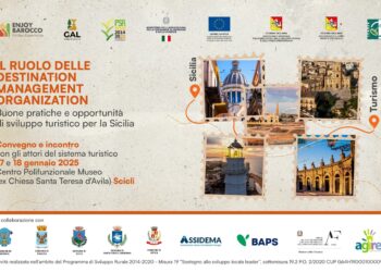 Turismo in Sicilia : buone pratiche e opportunità sviluppo, convegno a Scicli