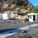 Vulcano e Stromboli  : le foto dei danni nelle aree portuali 2