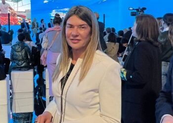 Turismo, assessore Amata inaugura lo stand Sicilia alla Bit