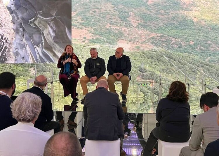 Turismo, assessore Savarino alla Bit: «Parchi e riserve di Sicilia più attraenti per promuovere fruizione sostenibile»