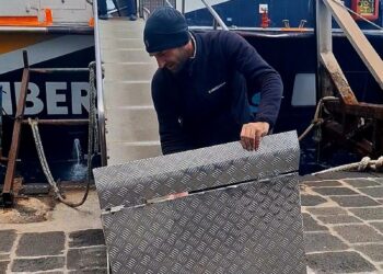 Arrivano le pedane per l'imbarco dei diversamente abili a bordo degli aliscafi