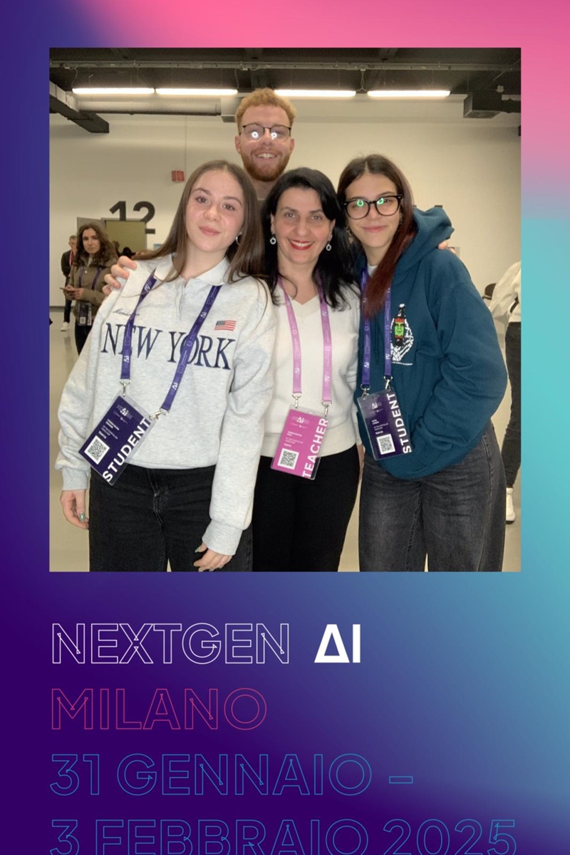 I.I.S. Conti al Nextgen AI 1