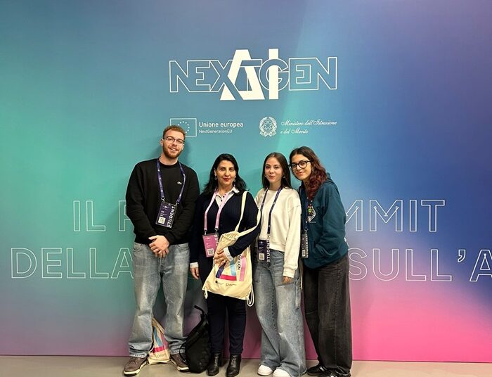 I.I.S. Conti al Nextgen AI